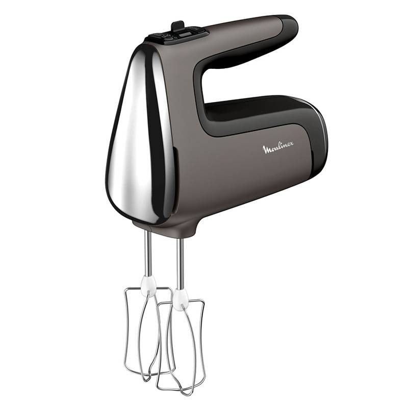 Batedeira Moulinex HM650E10 Powermix Silence 600W