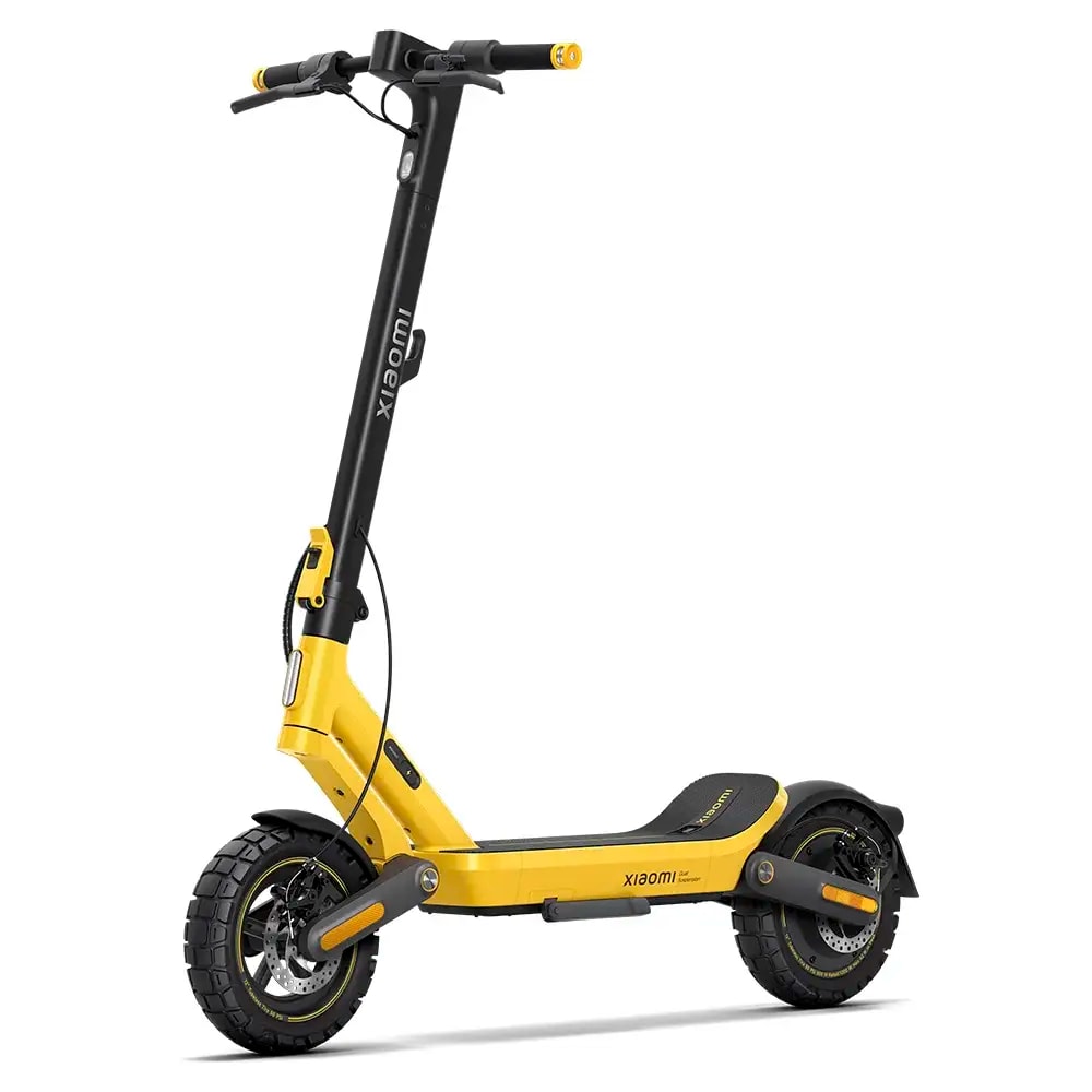 Trotinete Elétrica Xiaomi Mi Scooter 6 Ultra Amarela