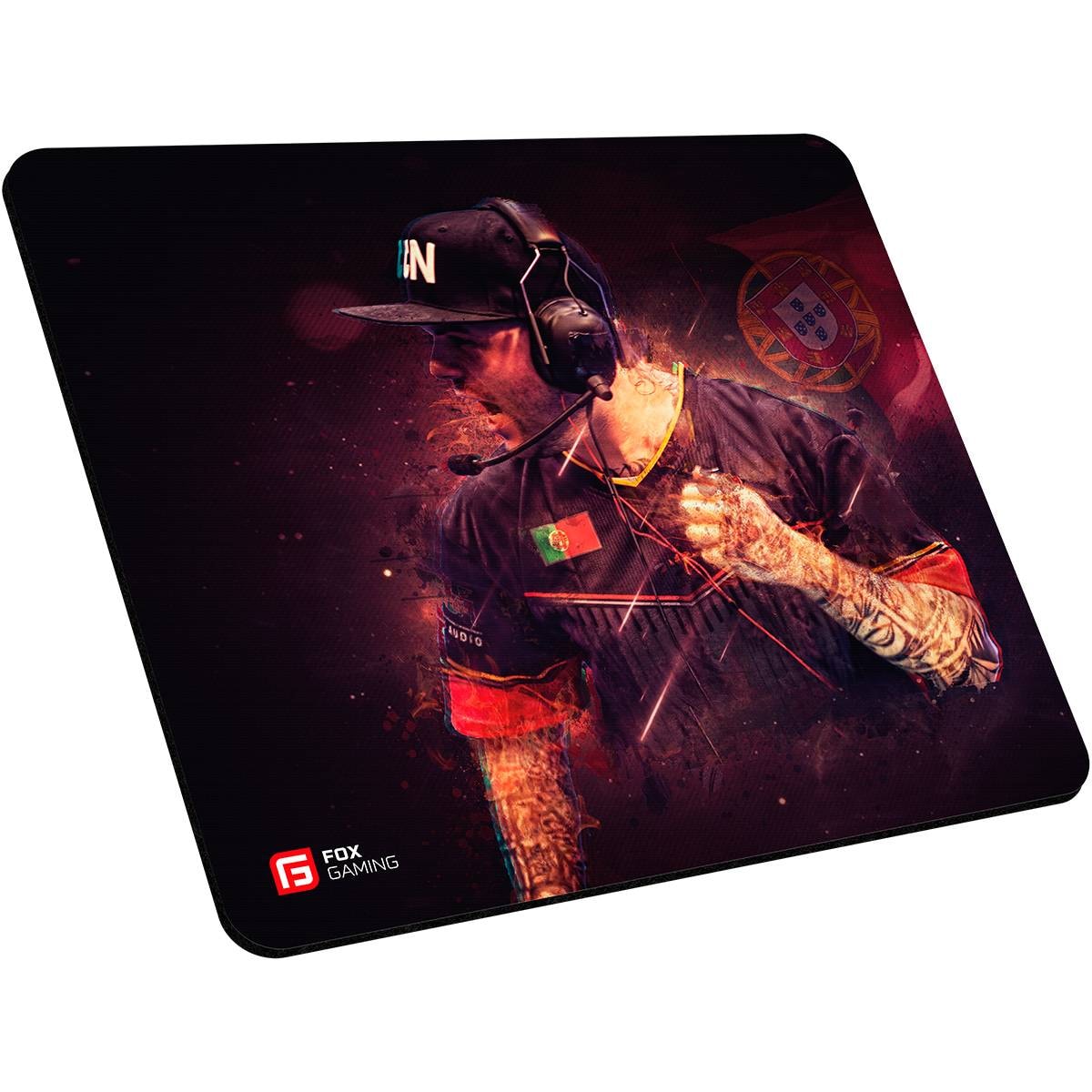 Tapete de Rato (Mousepad) Fox Gaming FXP