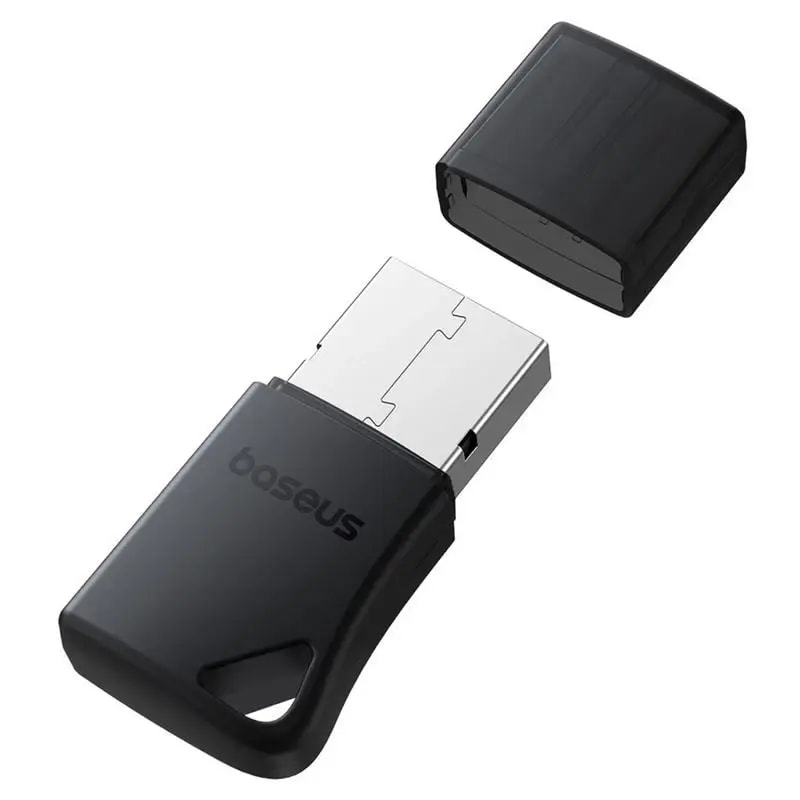 Adaptador USB Baseus Encok BA04+ Wireless Adapter Bluetooth 5.4 Long Range