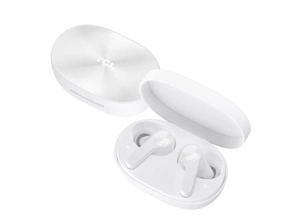 Earbuds TCL MoveAudio Go True Wireless White