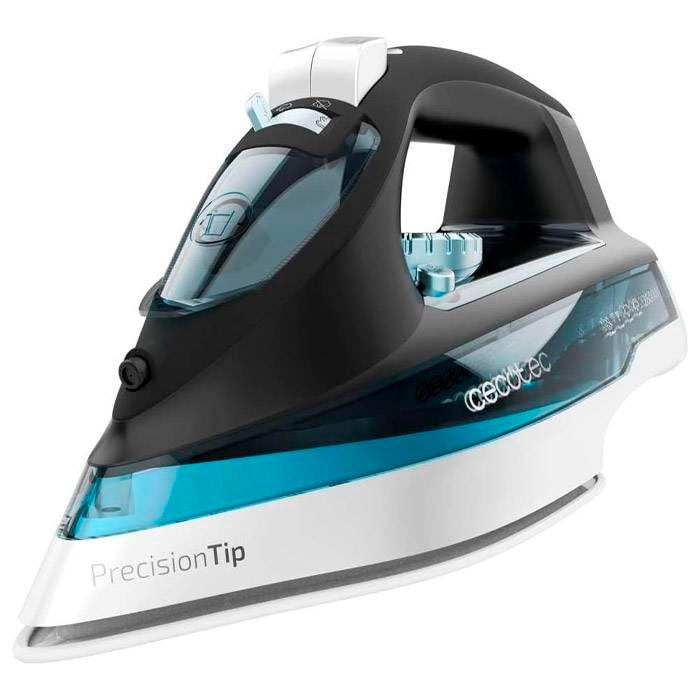 Ferro a Vapor Cecotec Ironhero 2600 Force 2600W Preto/Branco