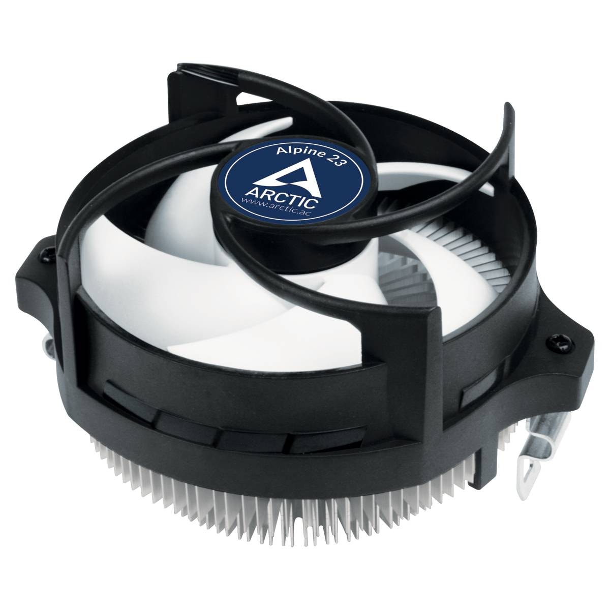 Air Cooler CPU Arctic Alpine 23 Compact 90mm Preto/Branco