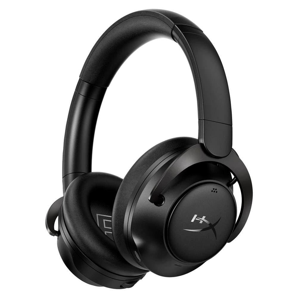 Headset HyperX Cloud MIX 2 ANC Wireless/Bluetooth Preto