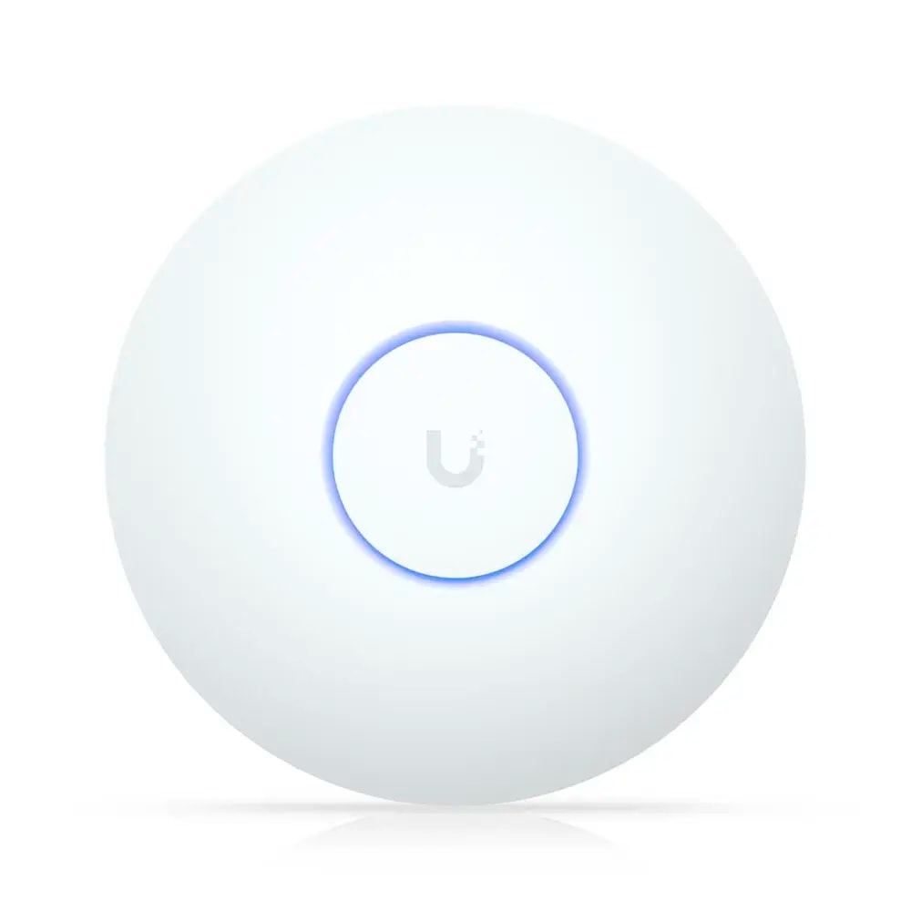 Access Point Ubiquiti U7 Long-Range WiFi 7 Dual-Band 2.5GbE PoE Ceiling/Wall Mount