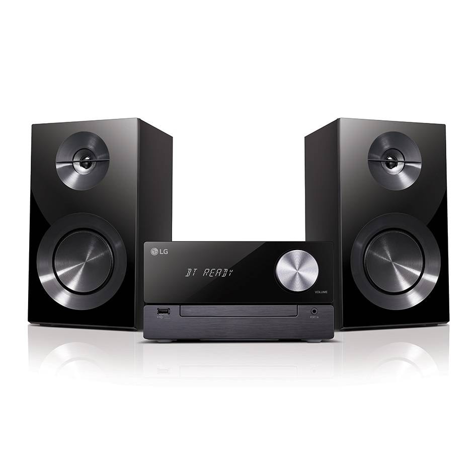 Aparelhagem Hi-Fi LG CM2460