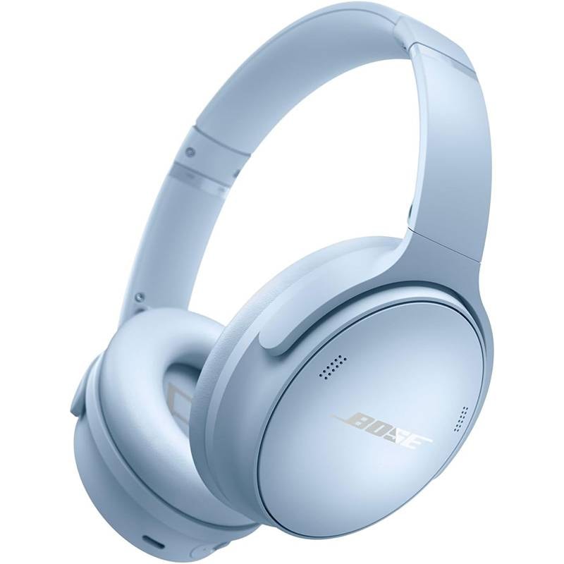 Headphones Bose QuietComfort Noise Cancelling Over-Ear Bluetooth Pastel Blue