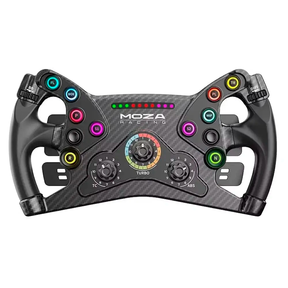 Volante Moza Racing KS GT (30 cm) PC