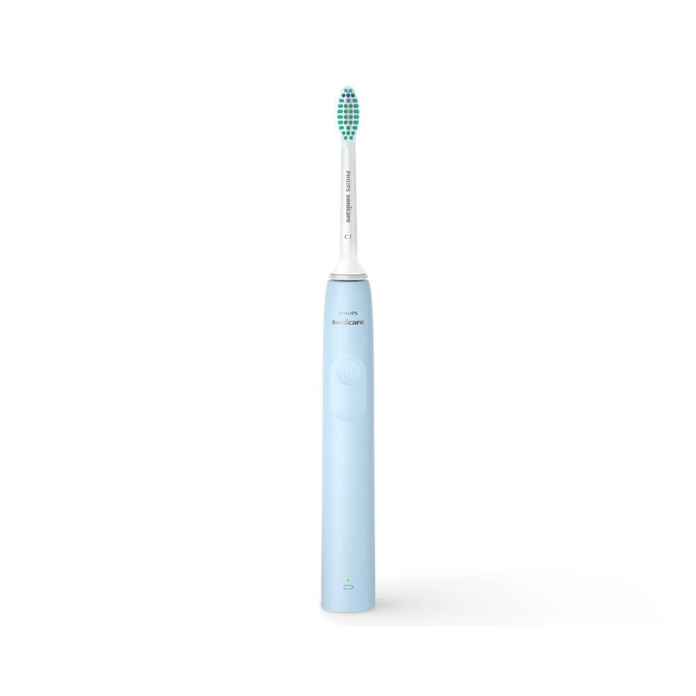 Escova de Dentes Elétrica Philips HX3651 Sonicare 2100 Series Azul Claro