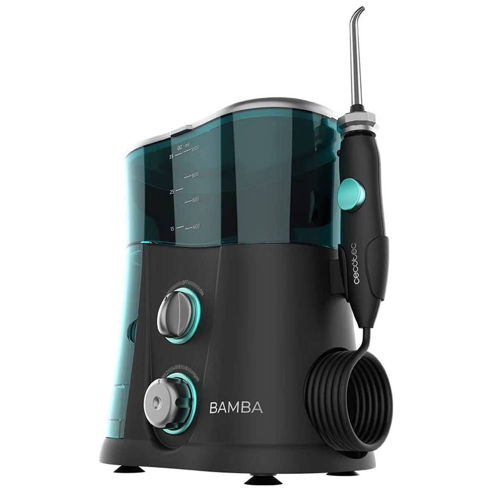 Irrigador Oral Cecotec Bamba ToothCare 1200 Jet Pro