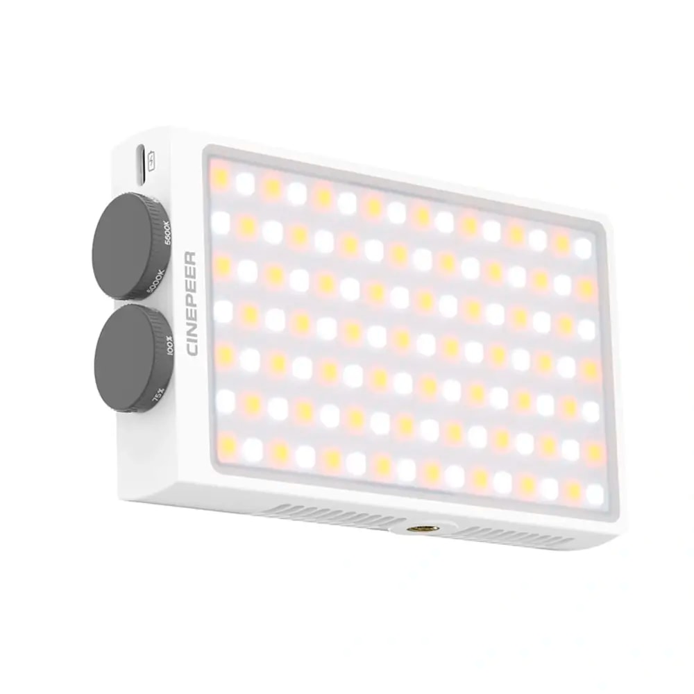 Luz LED Zhiyun Cinepeer CM25