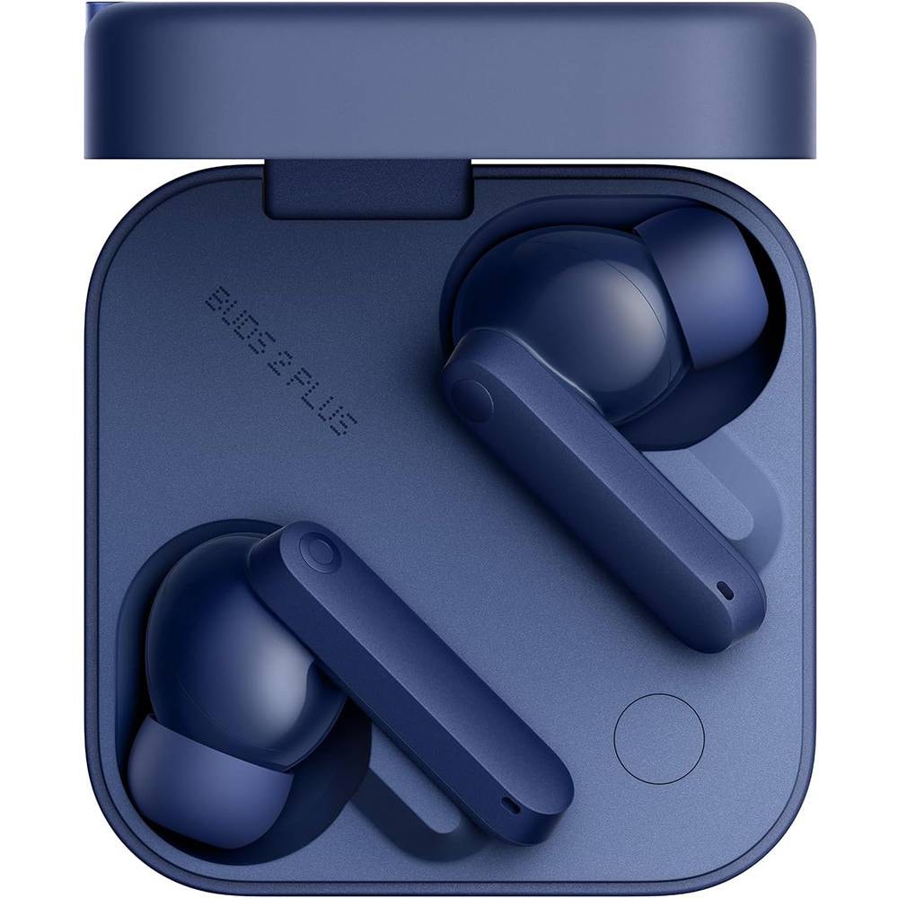 Earbuds CMF by Nothing Buds 2 Plus ANC True Wireless Blue