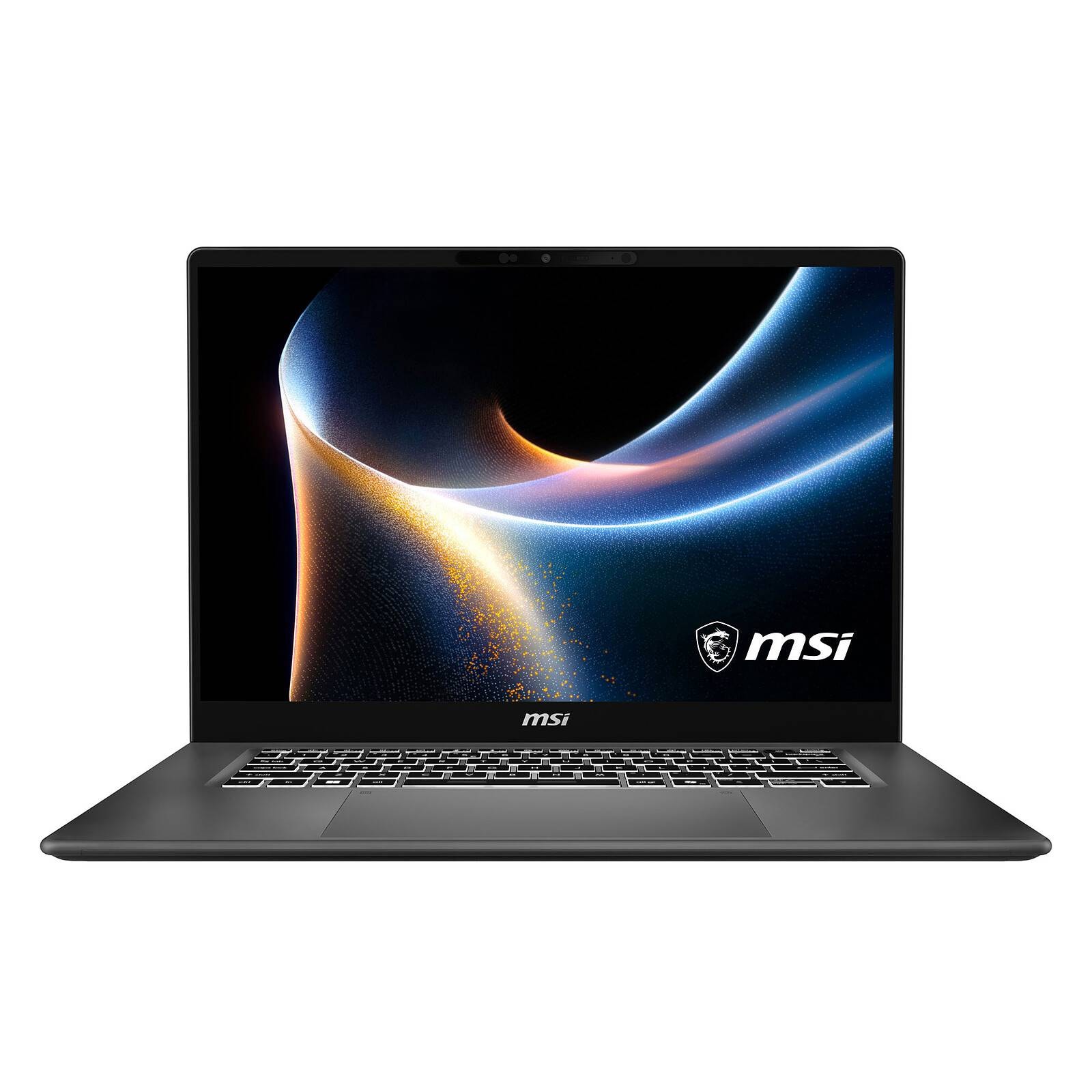 Portátil MSI 16" Prestige 16 AI+ C3MG-223PT Platinum Gray