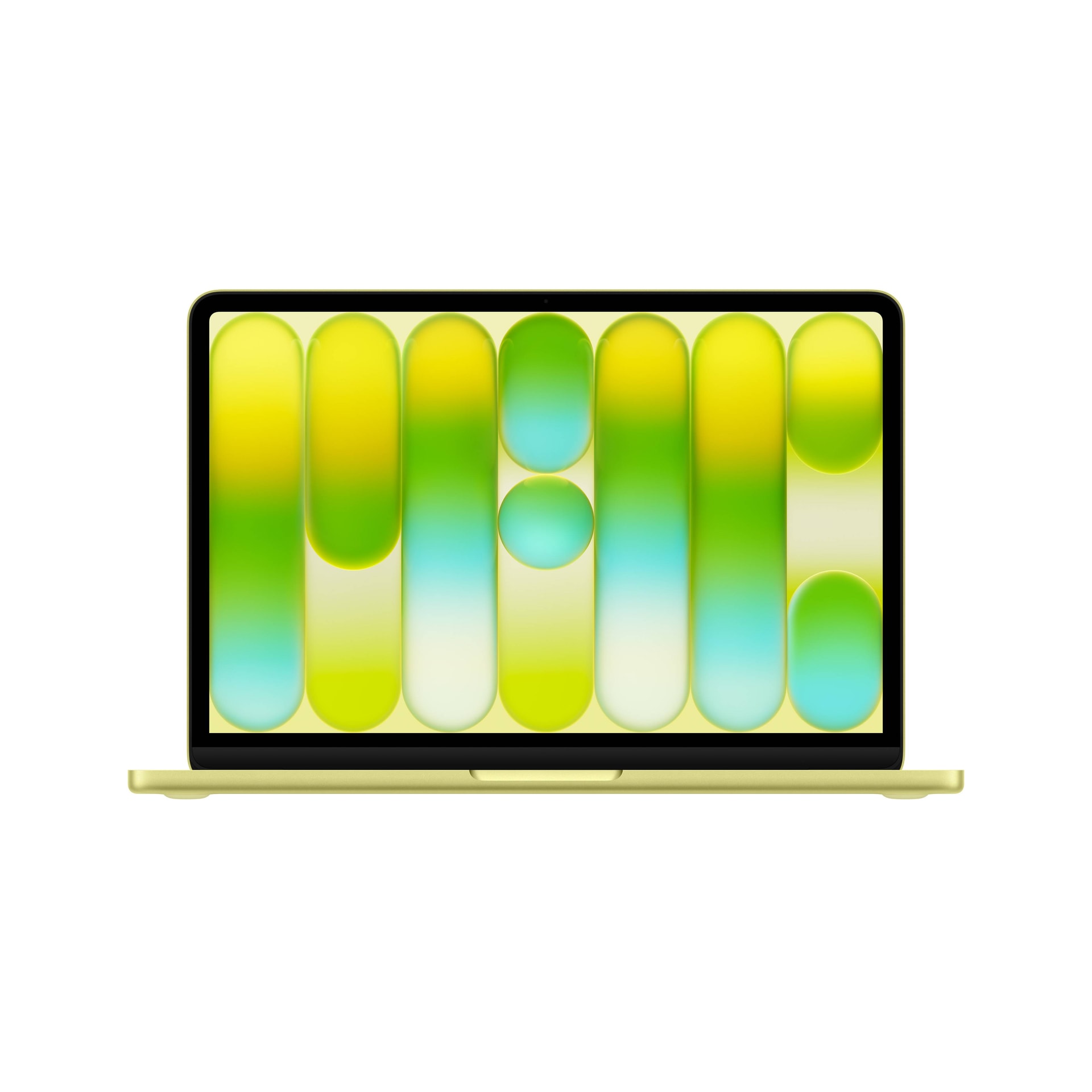 Apple MacBook Neo 13" | A18 Pro CPU 6-core, GPU 5-core | SSD 256GB | 8GB RAM | Cítrico