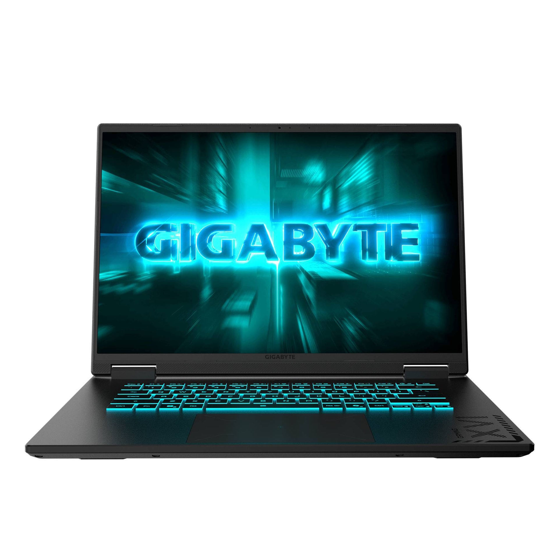 Portátil Gigabyte Gaming A16 CWH (2025) CVHI3PT894SD Black Steel