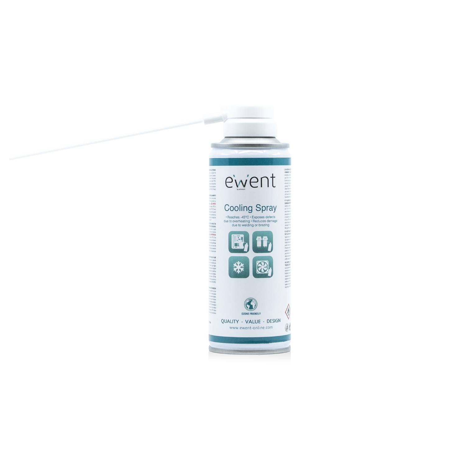 Pulverizador Refrigerante Ewent EW5616