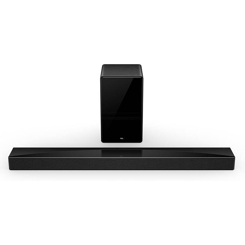 Soundbar TCL Q75HE 5.1.2 620W, RAY·DANZ, Dolby Atmos & DTS:X, AI Sonic-Adaptation