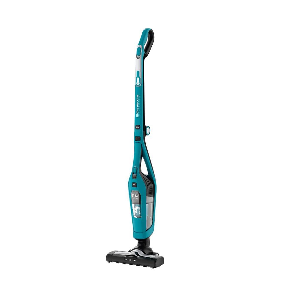 Aspirador Vertical Rowenta Dual Force 2 em 1 21.6V