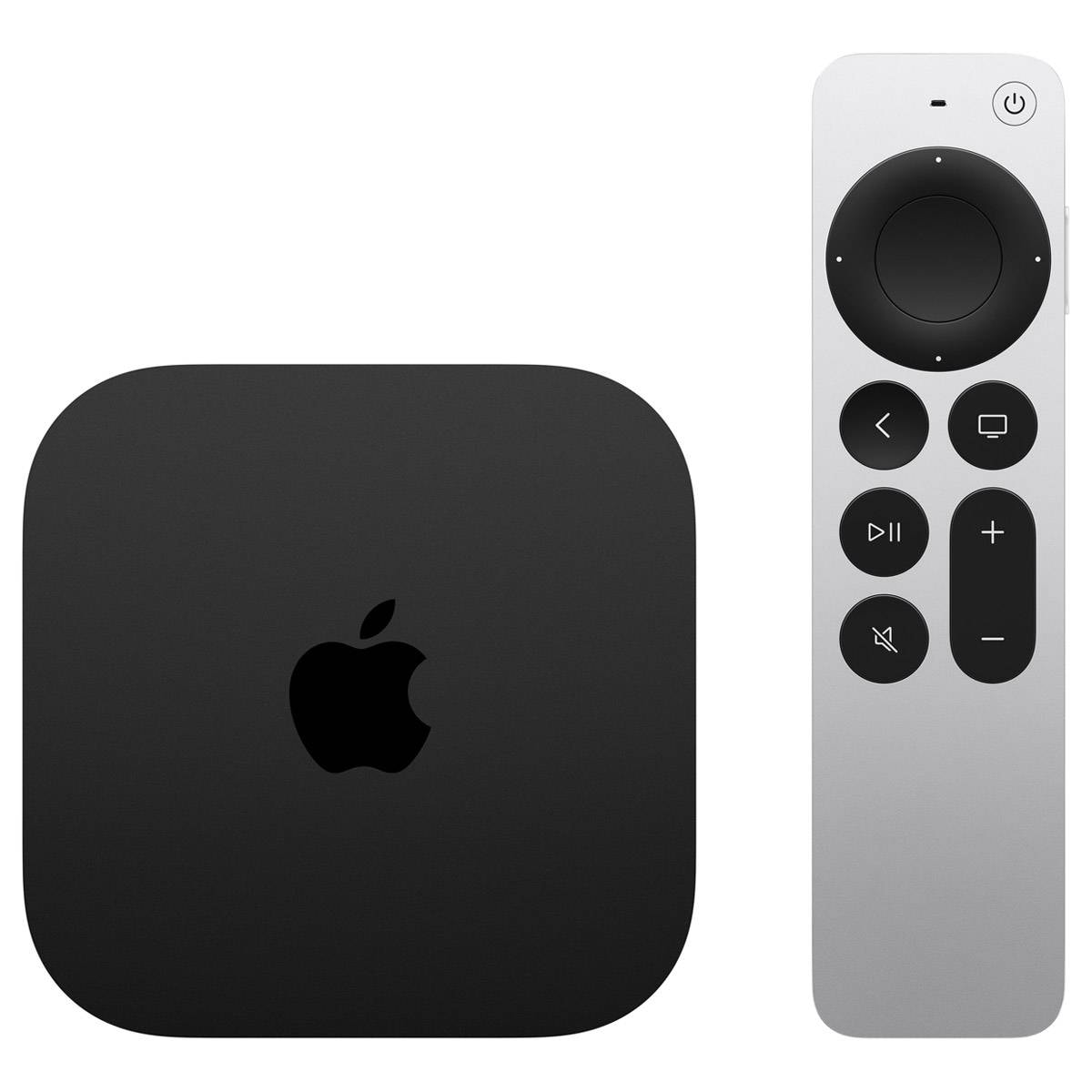 Box Apple TV 4K (3ª Geração) 64GB Wi-Fi + Apple TV Remote