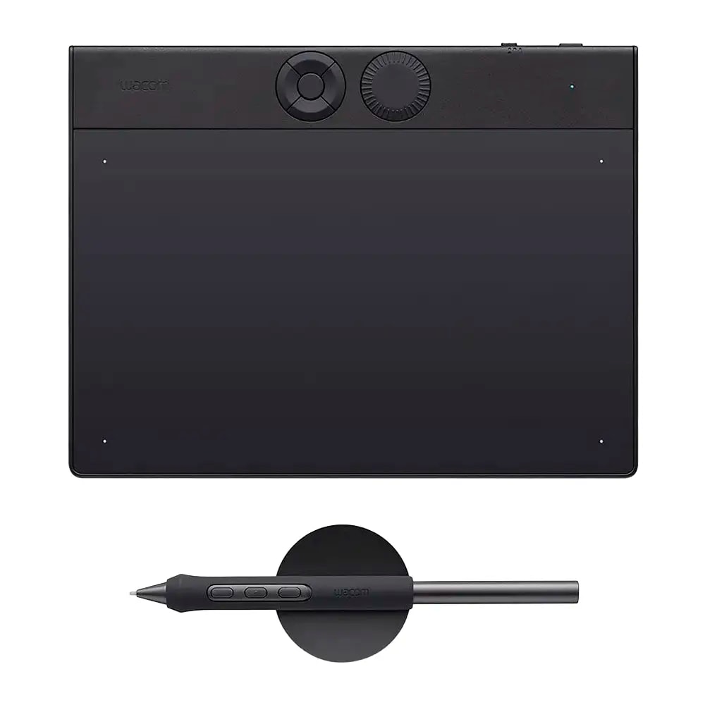 Mesa Digitalizadora Wacom Intuos Pro Small