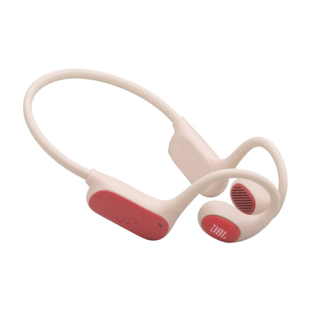 Auriculares JBL Junior Free Neckband OpenSound Wireless Pêssego