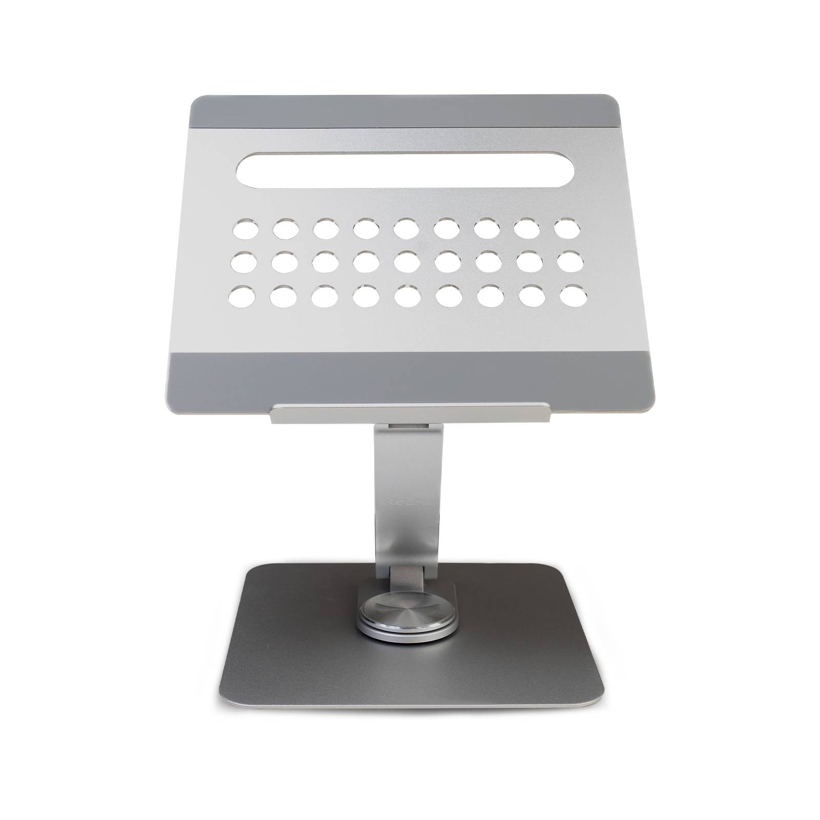 Suporte de Portátil Ewent EW1269 Aluminum c/ Rotação 360º