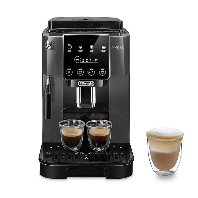 Máquina de Café Automática DeLonghi Magnifica Start ECAM220.22.GB 15 Bar