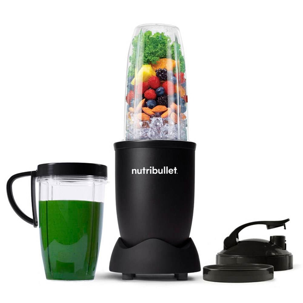 Liquidificadora Nutribullet Pro NB907MAB 900W 710ML Preta