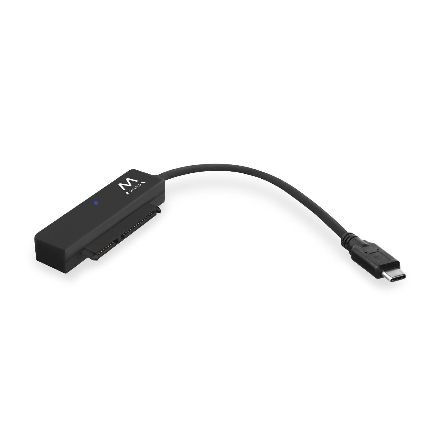 Adaptador Ewent EW7075 USB Type-C 3.1 p/ SSD/HDD 2.5"