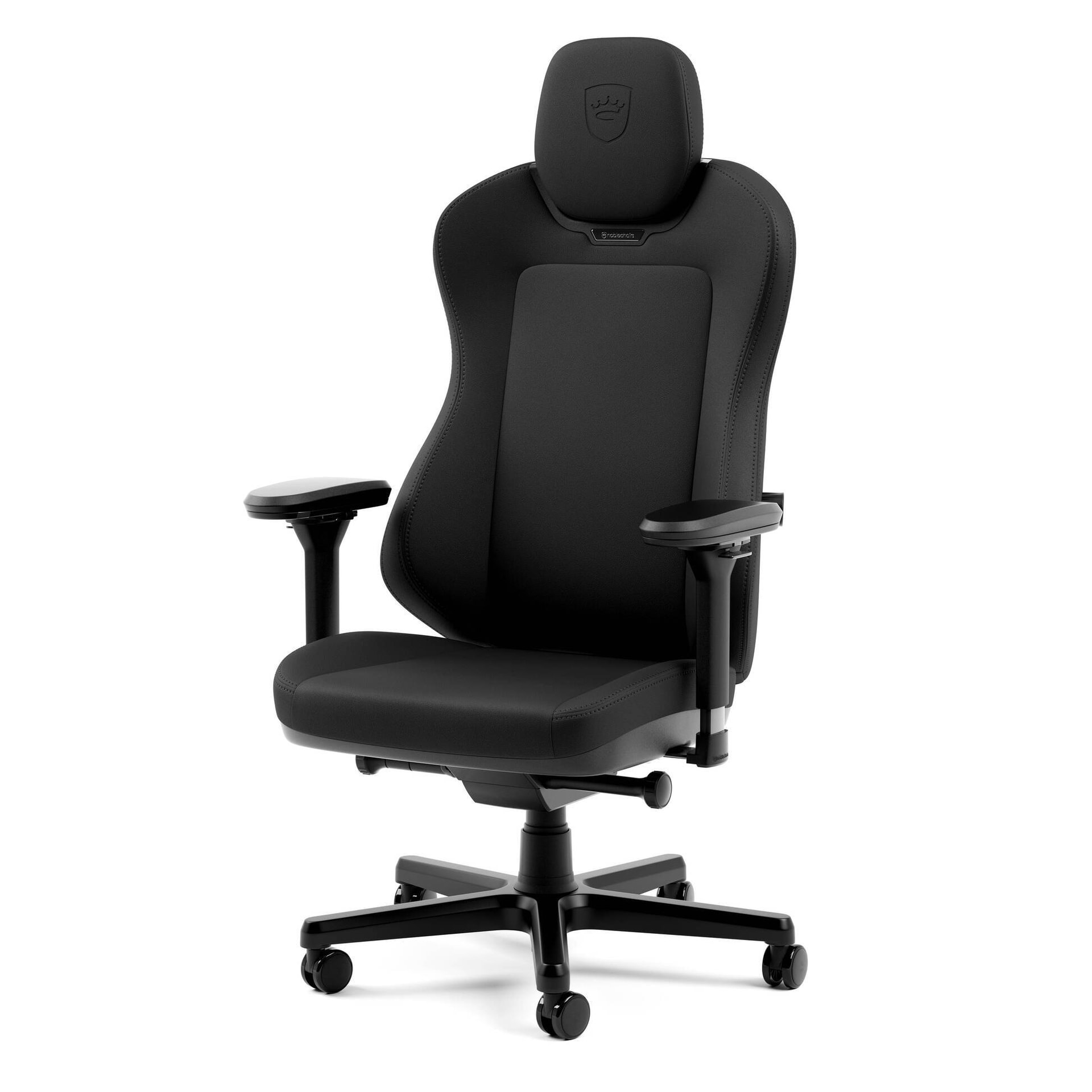 Cadeira Gaming Noblechairs AURA (Pele Sintética Premium) AtmoShell Preta