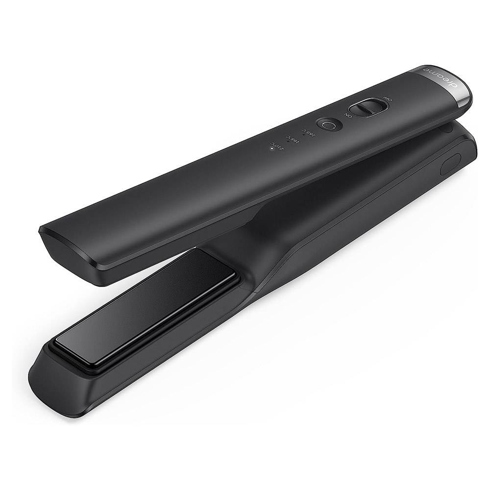Alisador de Cabelo Dreame Hair Glamour AST14A Sem Fios Preto