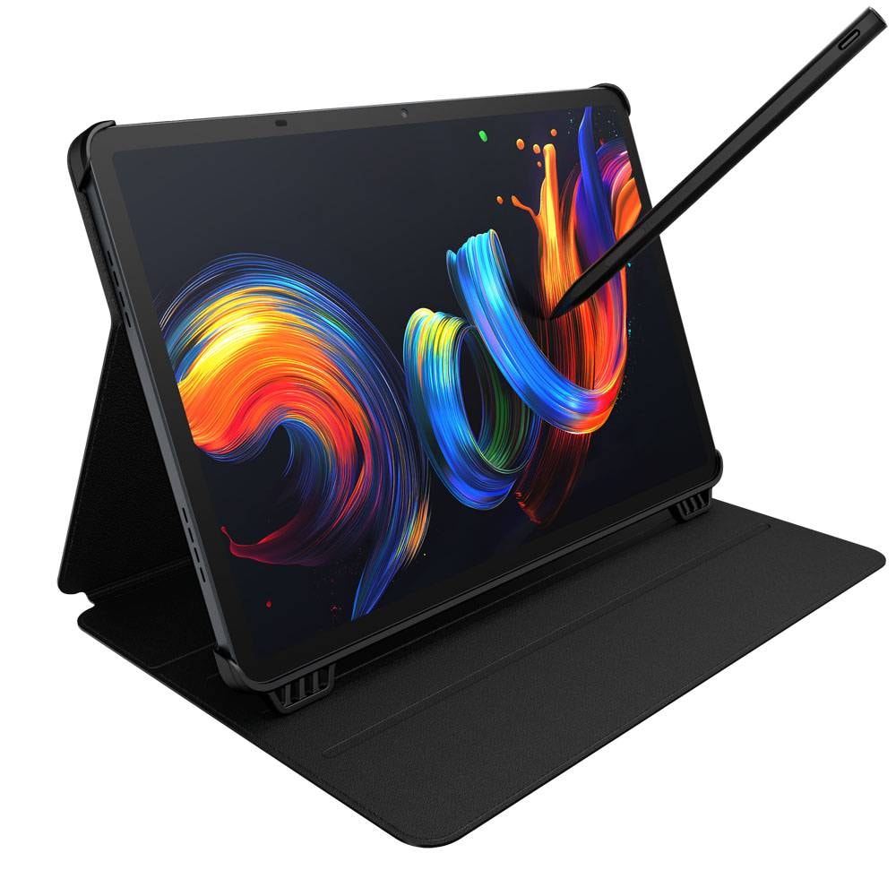 Tablet TCL Tab NXTPaper 11 Plus 11.5" 8GB/256GB Wi-Fi Gray + Capa + Pen