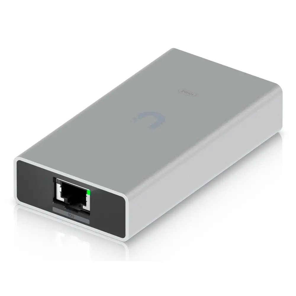 Adaptador de Rede Ubiquiti UAAC 10GbE para USB-C