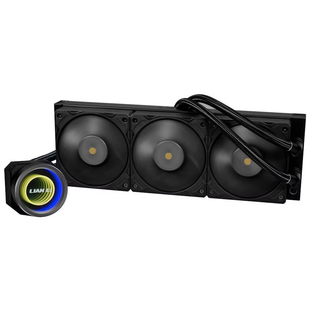 Water Cooler CPU Lian Li Galahad II Trinity Performance 360mm Preto