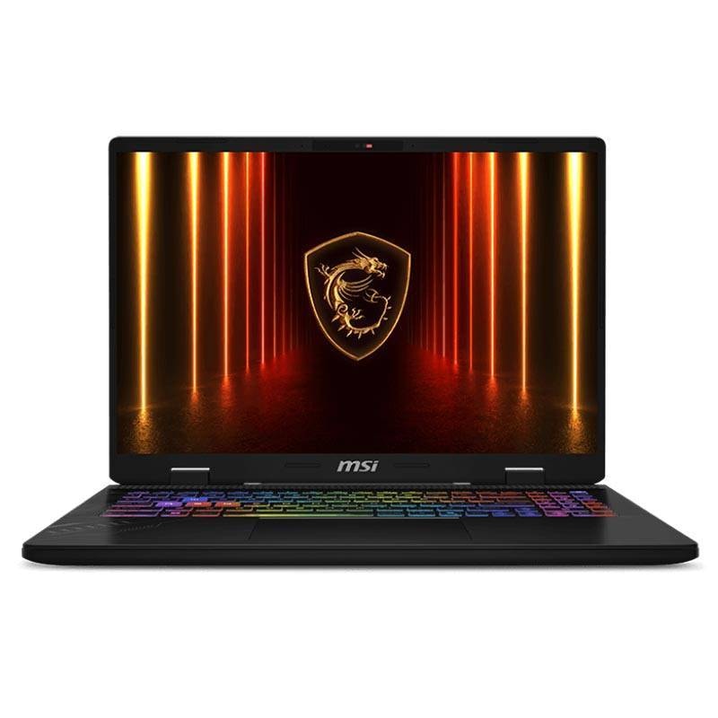 Portátil MSI 16" Crosshair A16 HX D8WGKG-207XPT Cosmos Gray