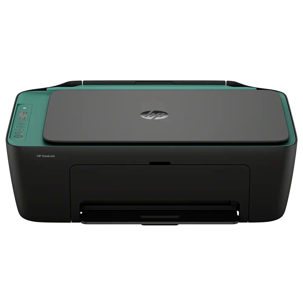 Impressora Jato de Tinta HP DeskJet 2923e Multifunções (Impressão, Cópia, Digitalização), Duplex Manual, Wireless - Instant Ink