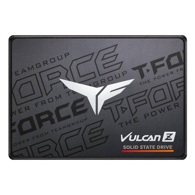 SSD 2.5" TEAMGROUP T-Force Vulcan Z 256GB TLC NAND SATA III (6 Gb/s)