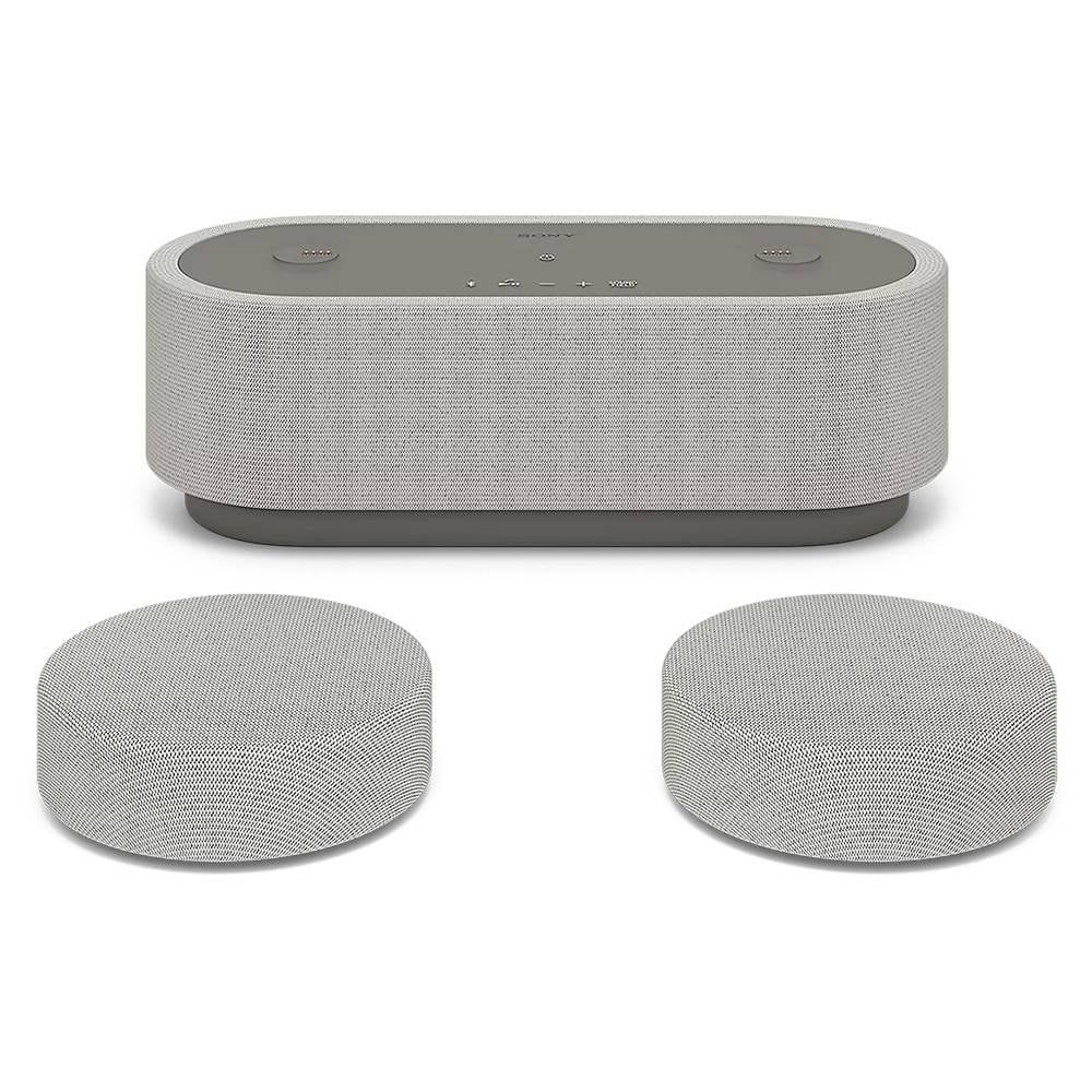 Sistema de Cinema Portátil Sony HT-AX7 com 360 Spatial Sound Mapping