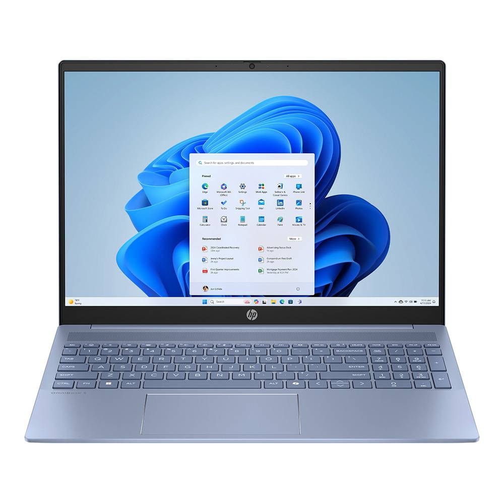 Portátil HP OmniBook 5 Laptop 16-ba1002np 16" Alumínio Sky Blue