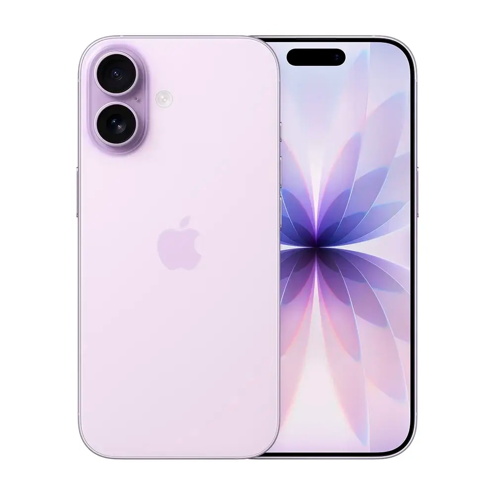 Smartphone Apple iPhone 17 6.3" 256GB Lavanda