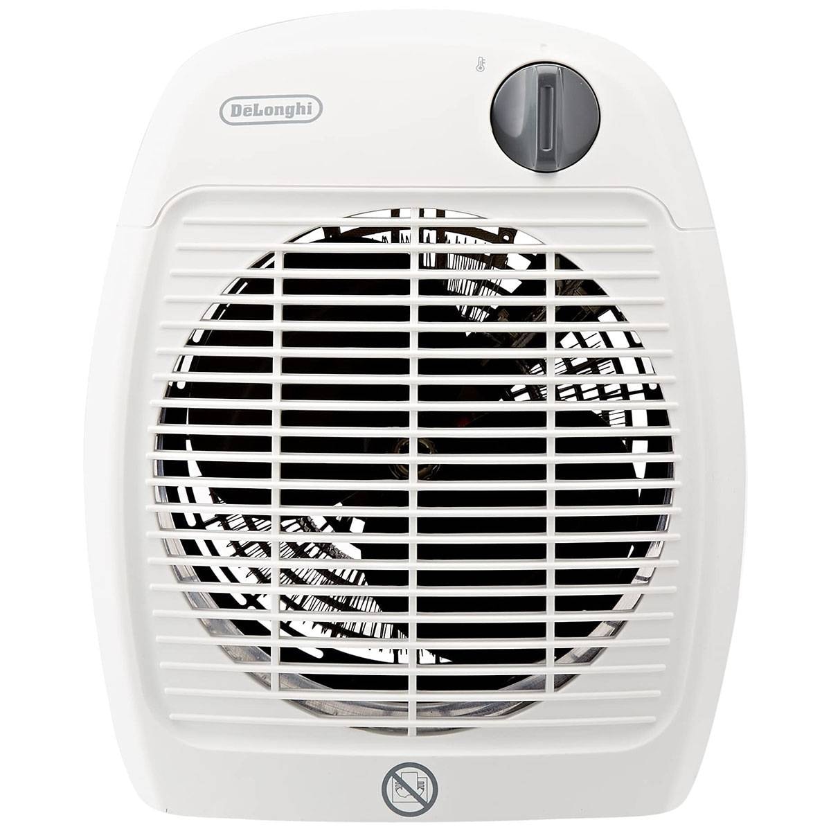 Termoventilador DeLonghi HVA1120 2000W Branco
