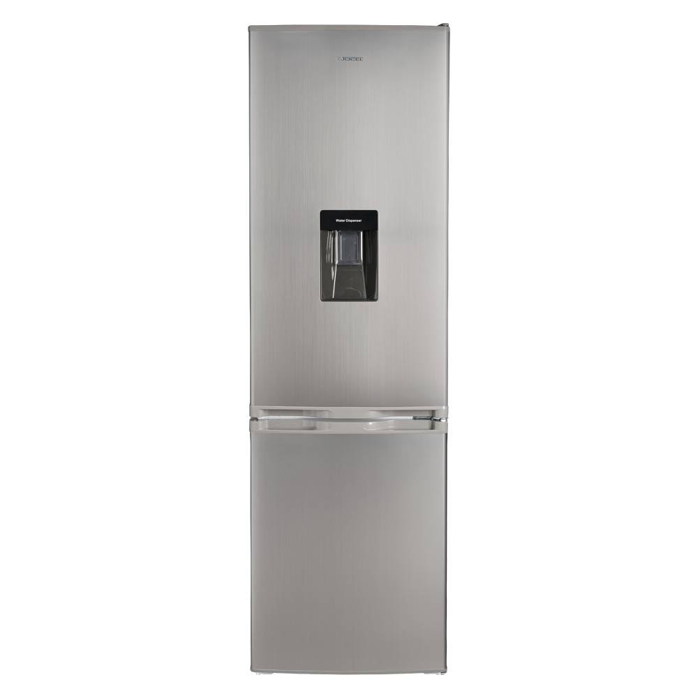 Frigorífico Combinado de Livre Instalação Jocel JC-273LID 260 Litros E Look Inox