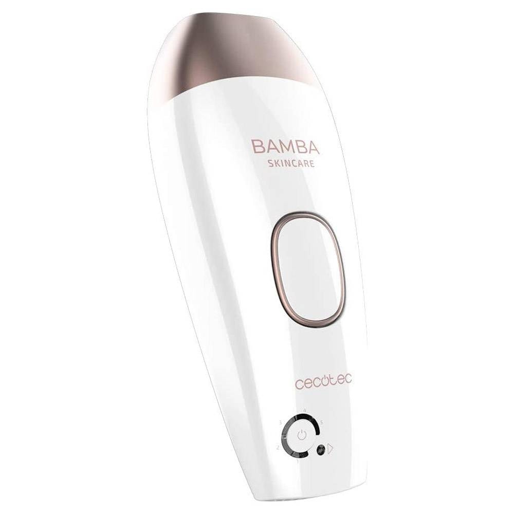 Depiladora Cecotec Bamba SkinCare IPL Quartz