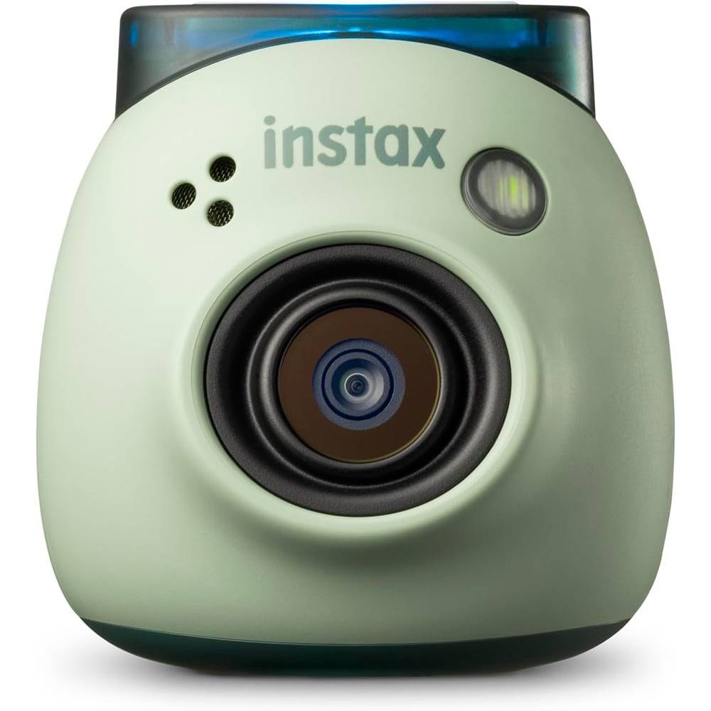 Máquina Fotográfica Instantânea Fujifilm Instax Pal Pistachio Green