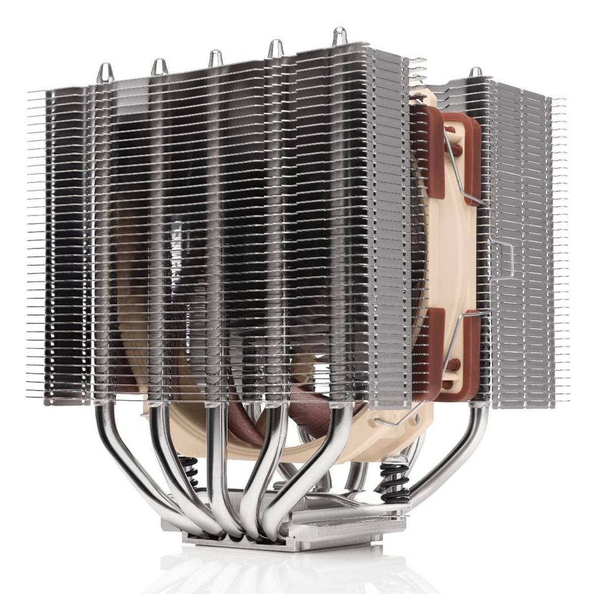 Air Cooler CPU Noctua NH-D12L Compact 120mm Dual Tower