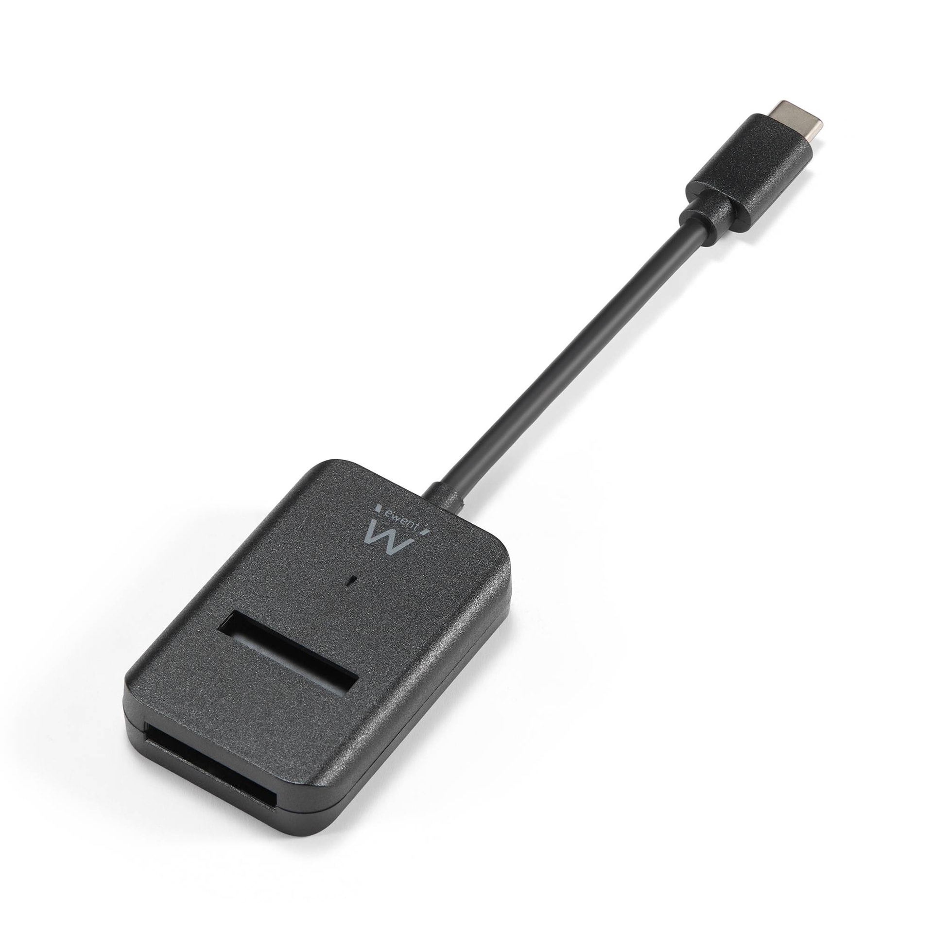 Dock Station Ewent EW7066 USB 3.2 Gen2 SSD NVMe/SATA