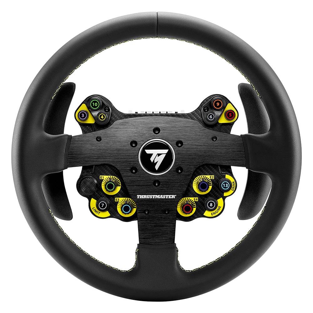 Volante Thrustmaster Evo Racing 32R Leather Wheel Add-On