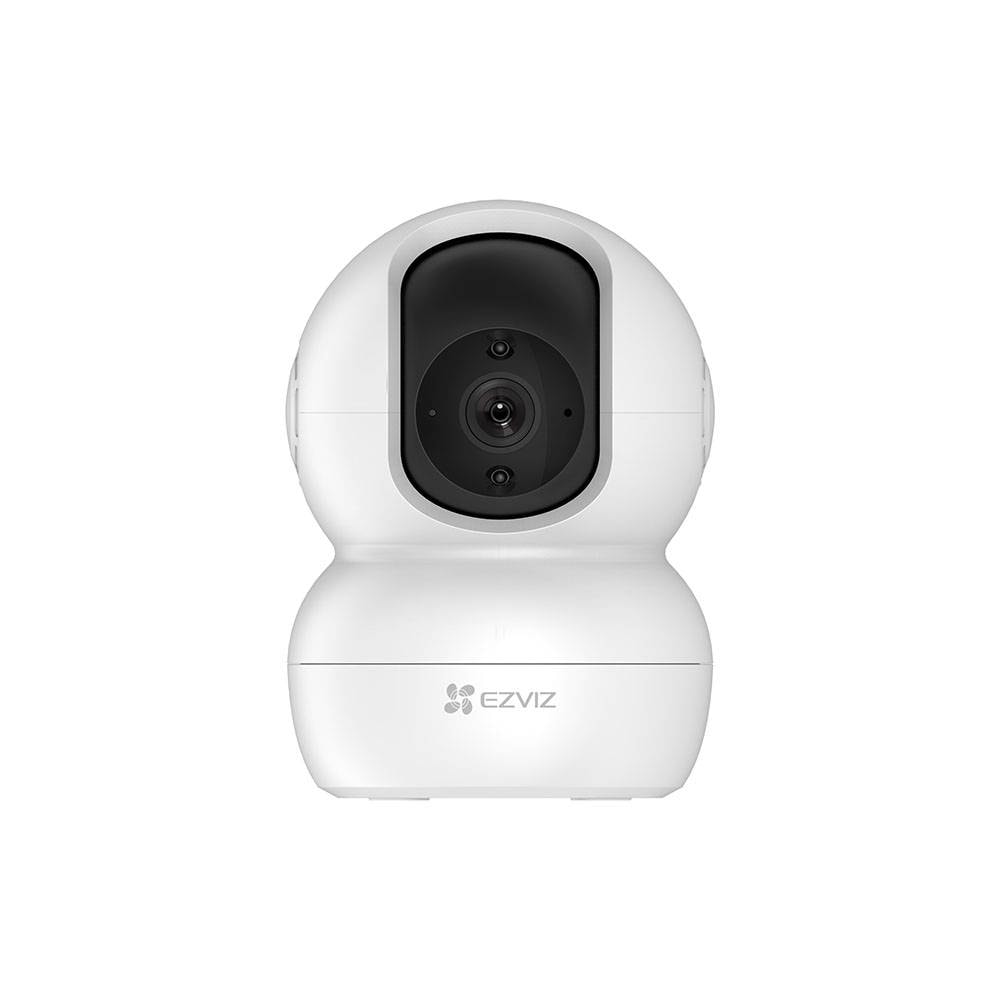 Câmara EZVIZ TY2 Smart Home Security Wi-Fi Pan & Tilt FHD 1080p Indoor Branca