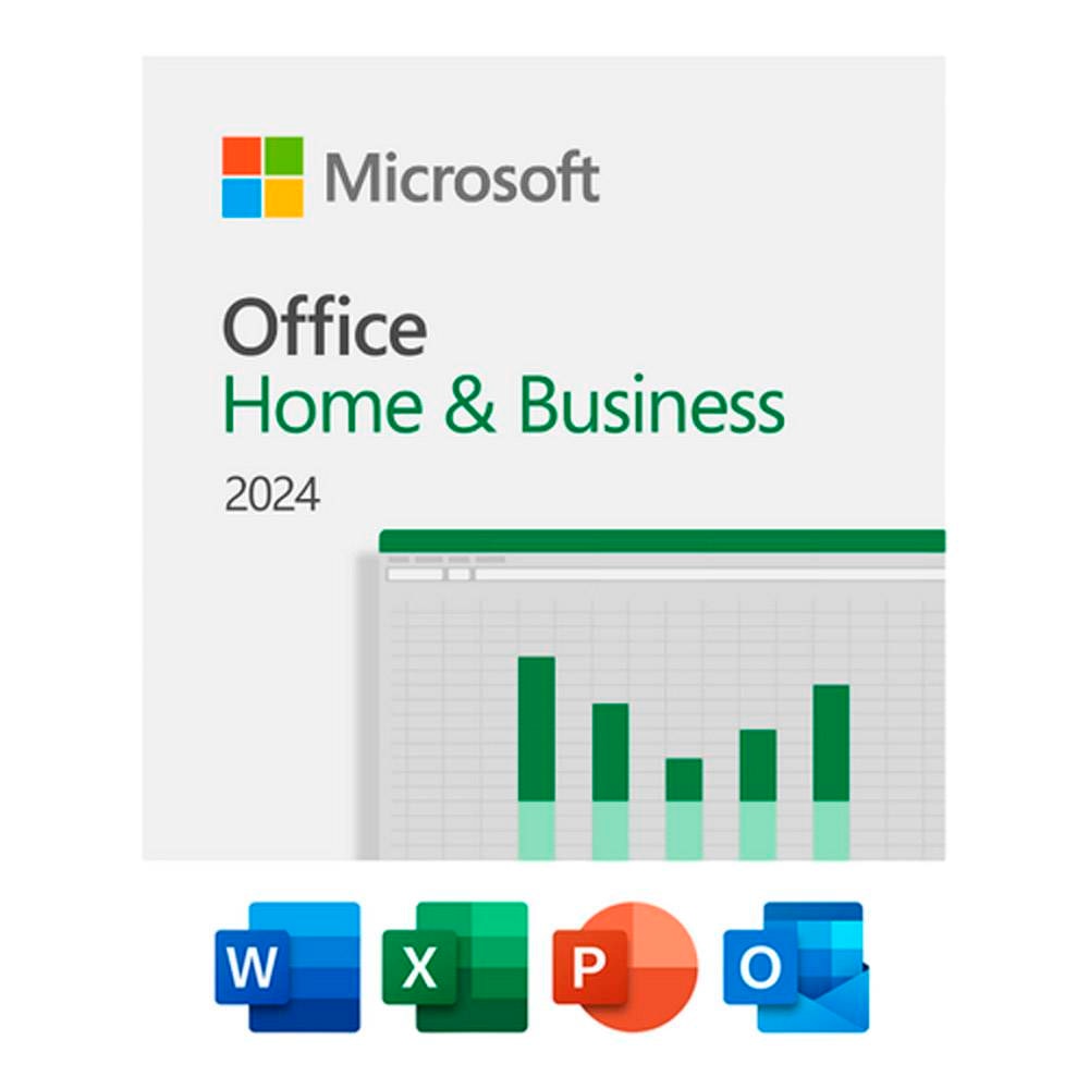 Microsoft Office Casa e Negócios 2024 (1 PC/Mac)