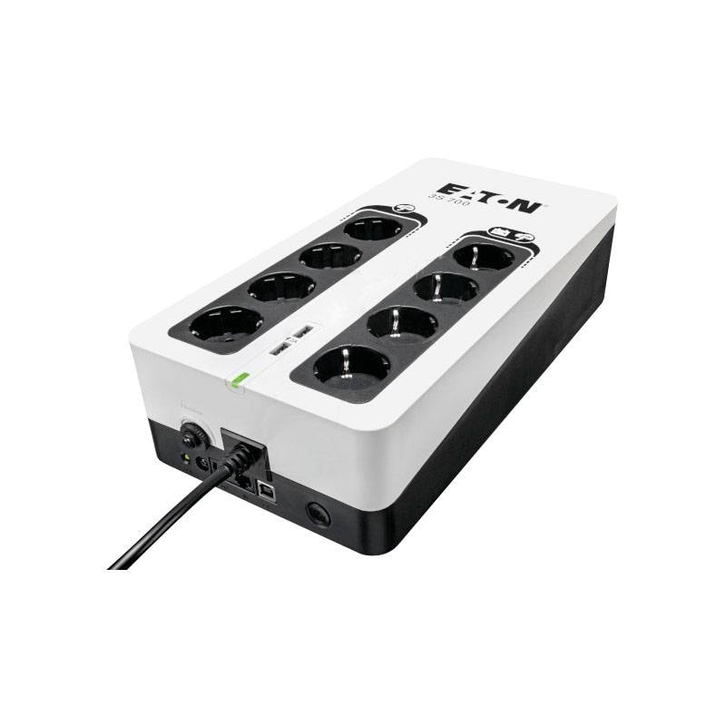 UPS Eaton 3S700D 3S 700 DIN Off-Line 2x 2A USB